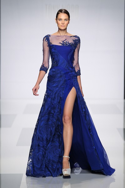 Tony Ward Fall Winter Collection